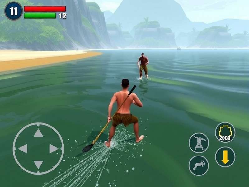 Paddle Warrior Bharat Game Modes